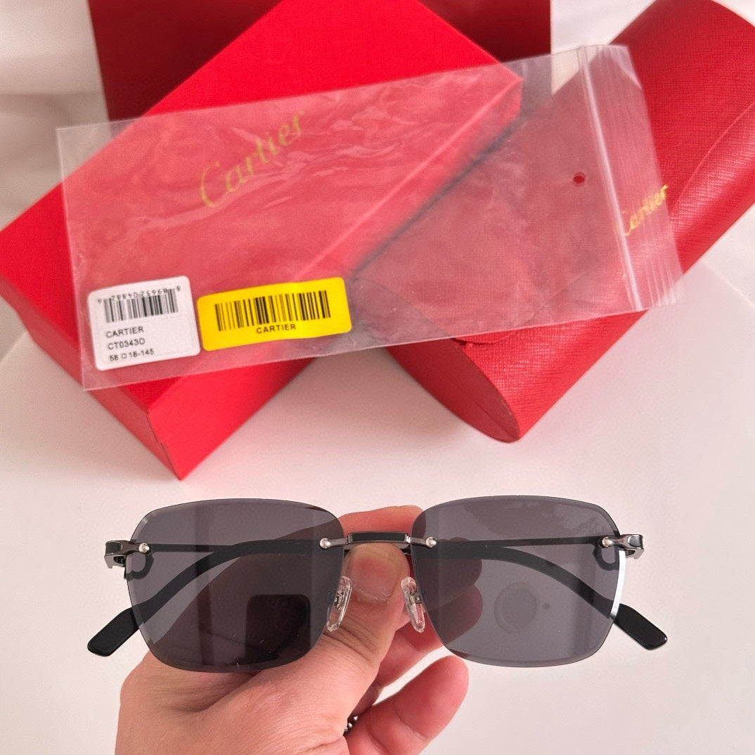 LuxluxHouse Best Quality Glasses Cartier