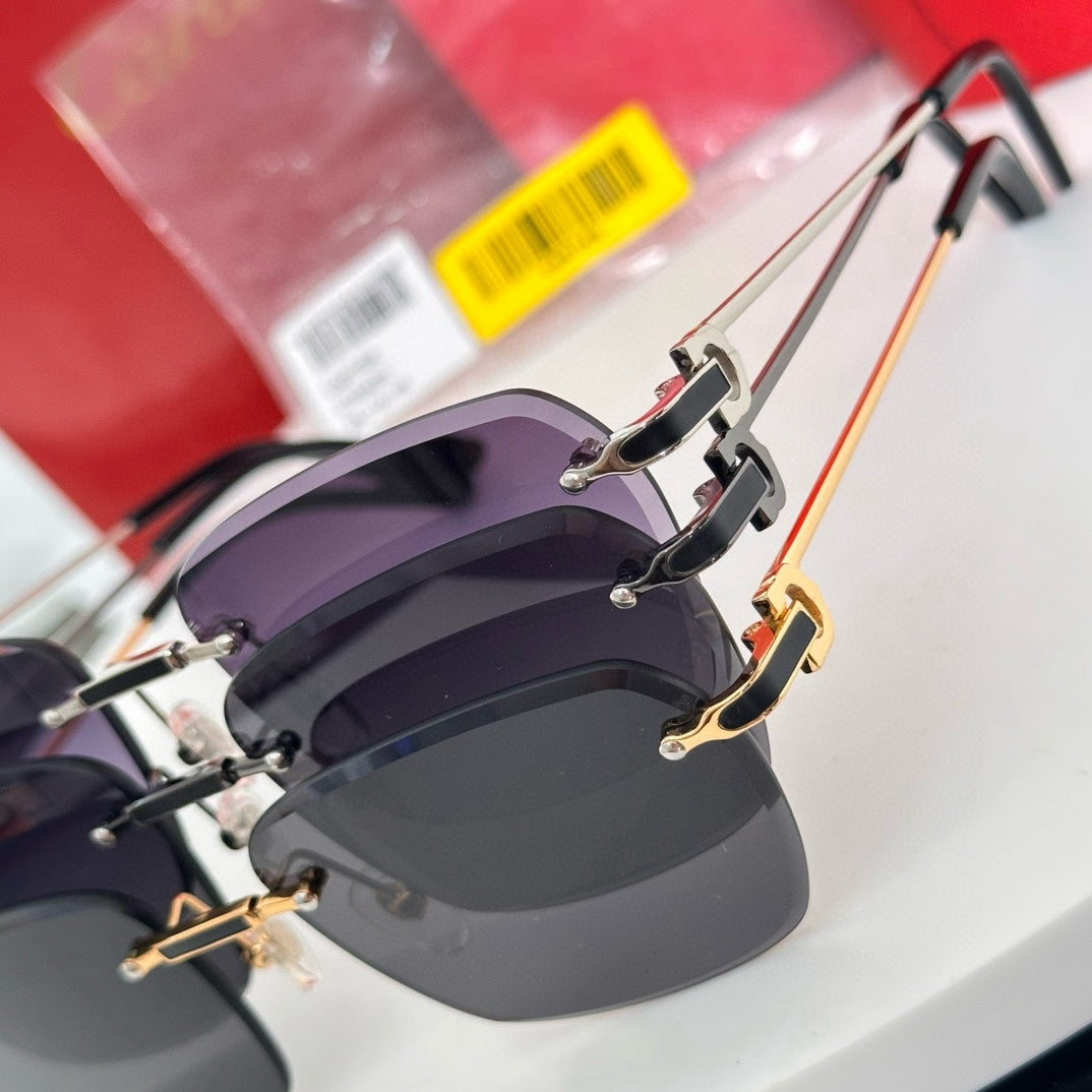 LuxluxHouse Best Quality Glasses Cartier