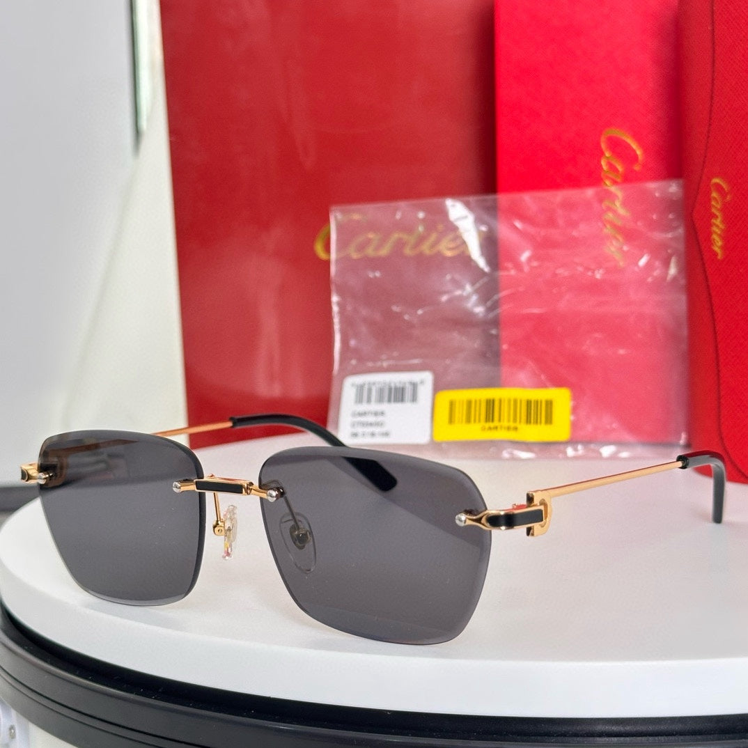 LuxluxHouse Best Quality Glasses Cartier