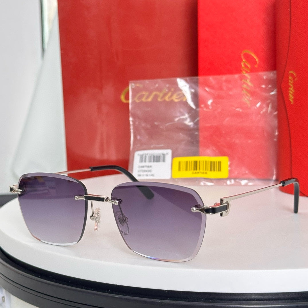 LuxluxHouse Best Quality Glasses Cartier