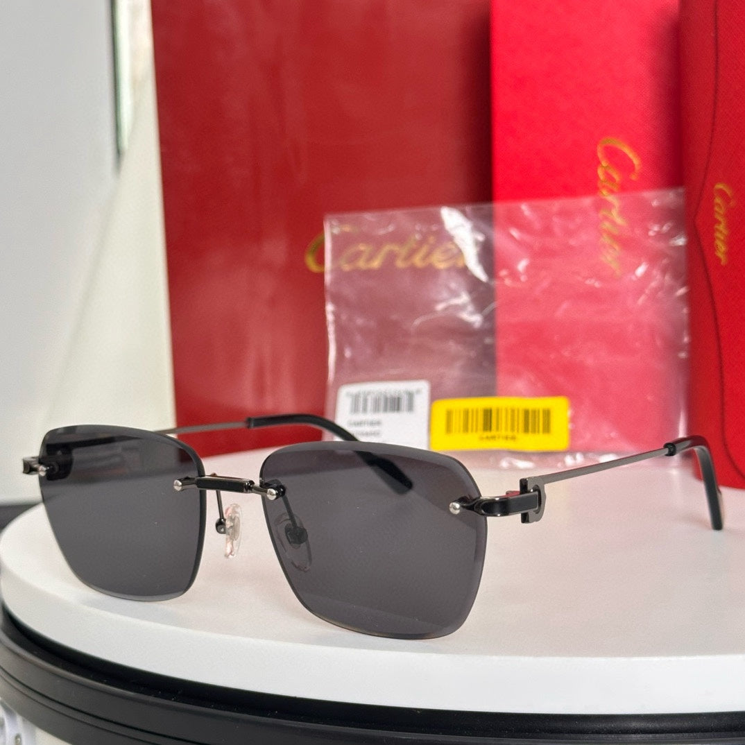 LuxluxHouse Best Quality Glasses Cartier