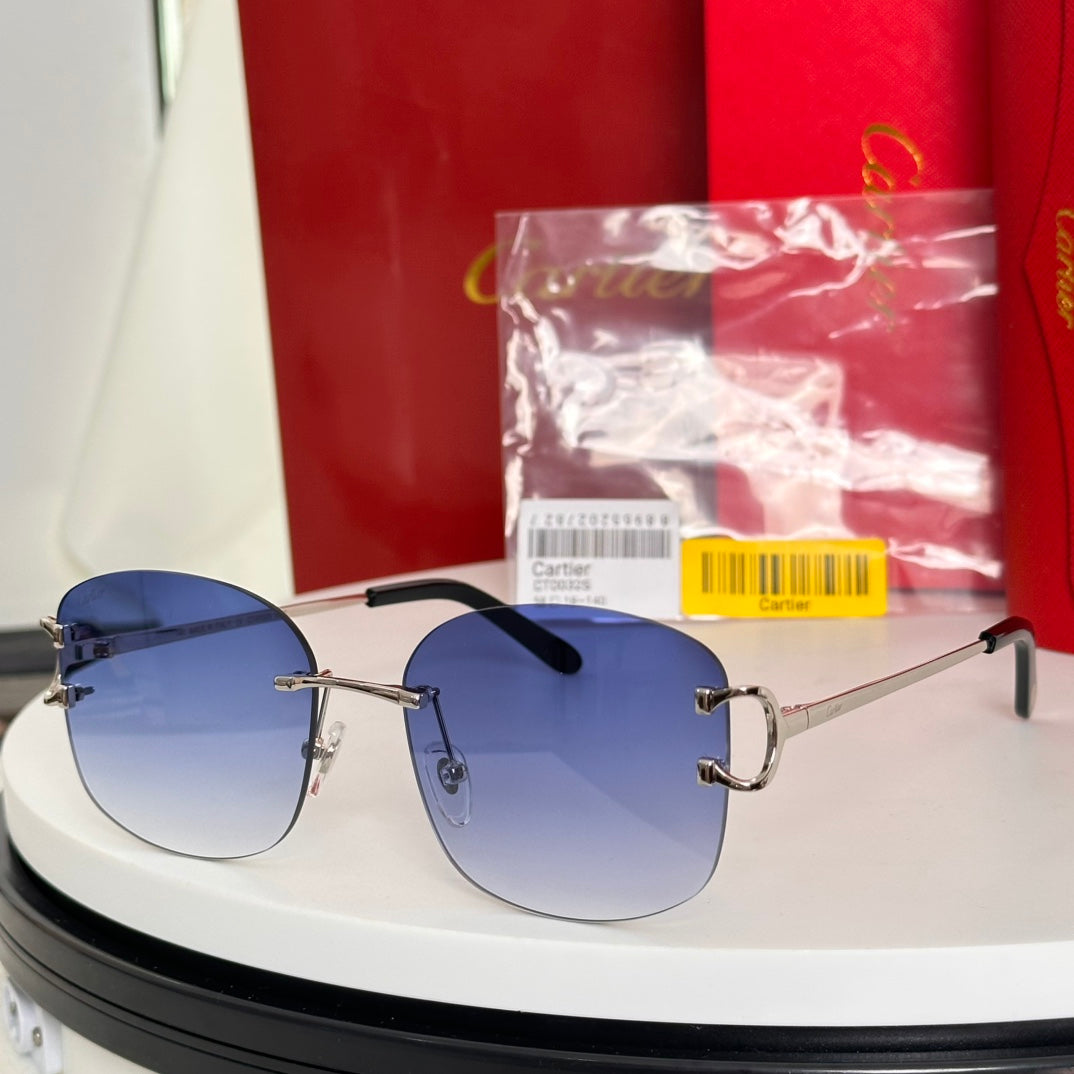 LuxluxHouse Best Quality Glasses Cartier