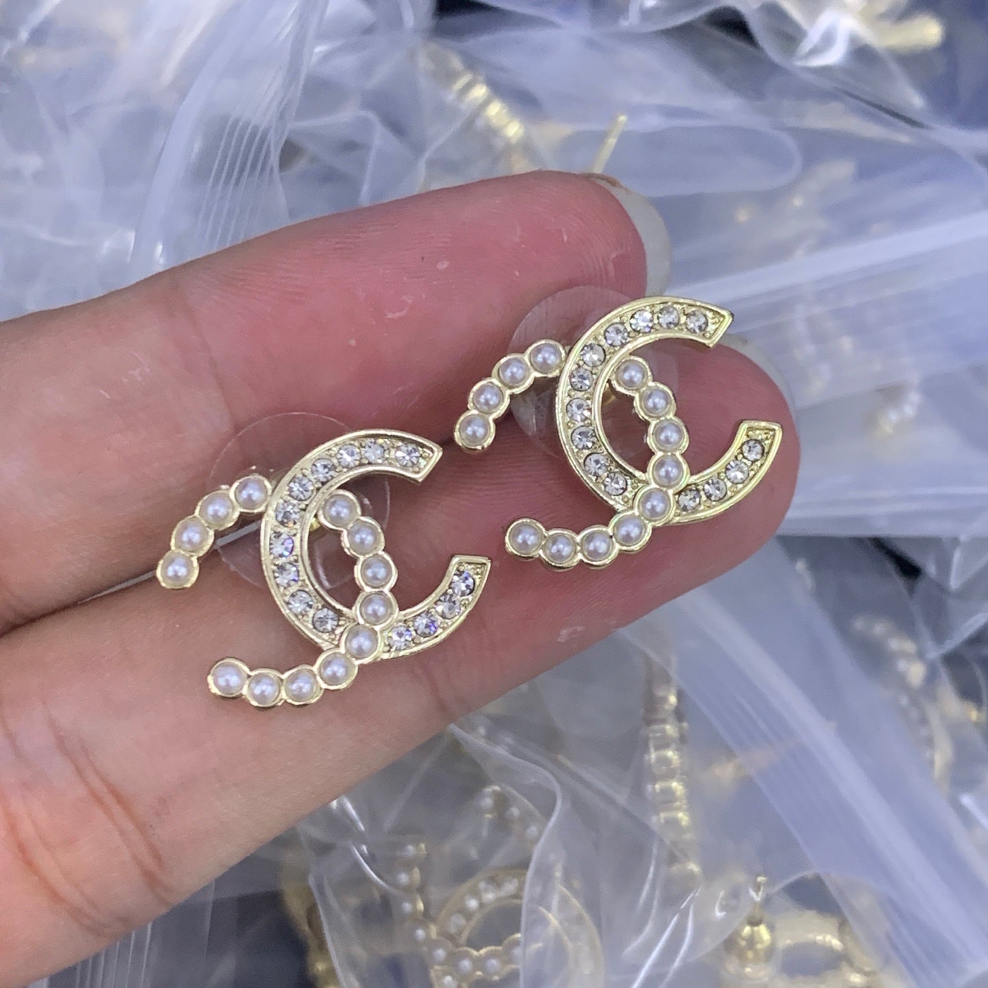 LuxluxHouse Low Price And High Quality Accessories Chanel