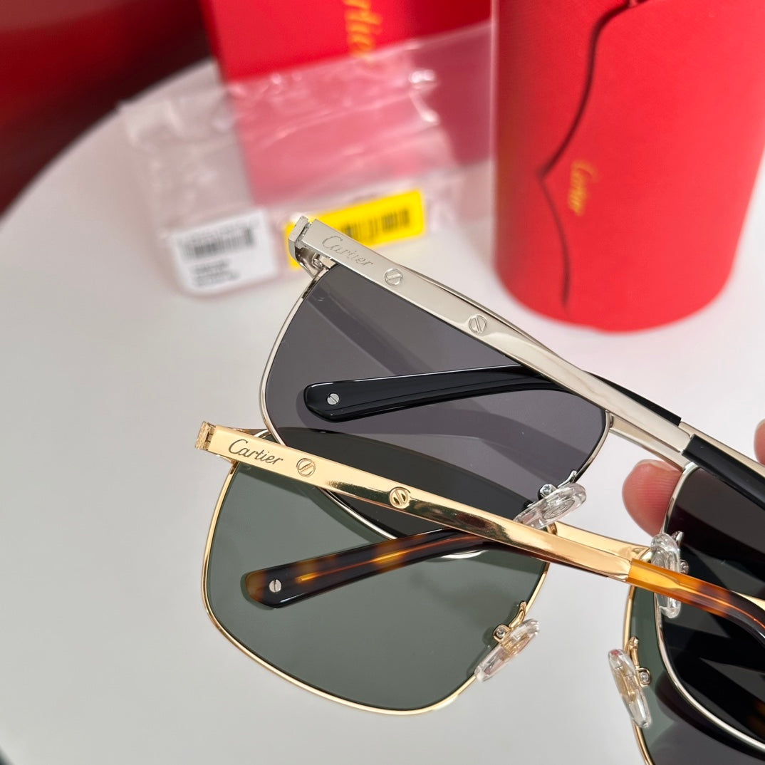 LuxluxHouse Best Quality Glasses Cartier