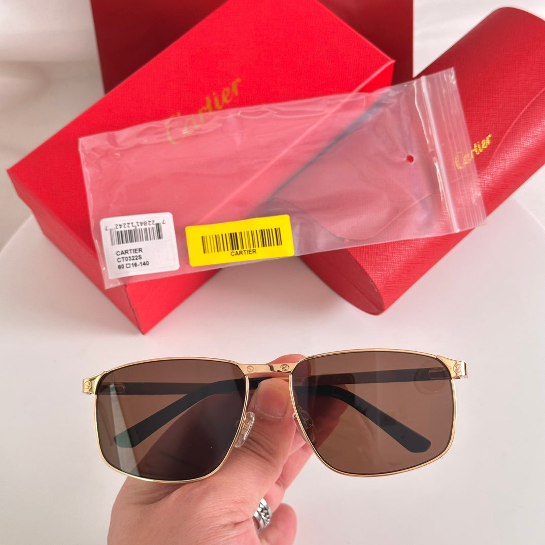 LuxluxHouse Best Quality Glasses Cartier