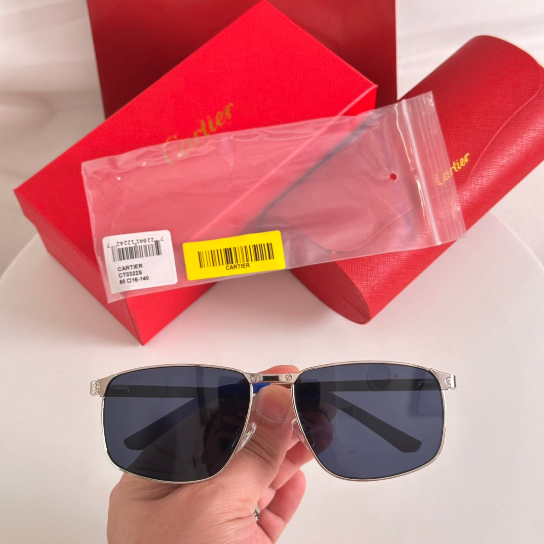 LuxluxHouse Best Quality Glasses Cartier