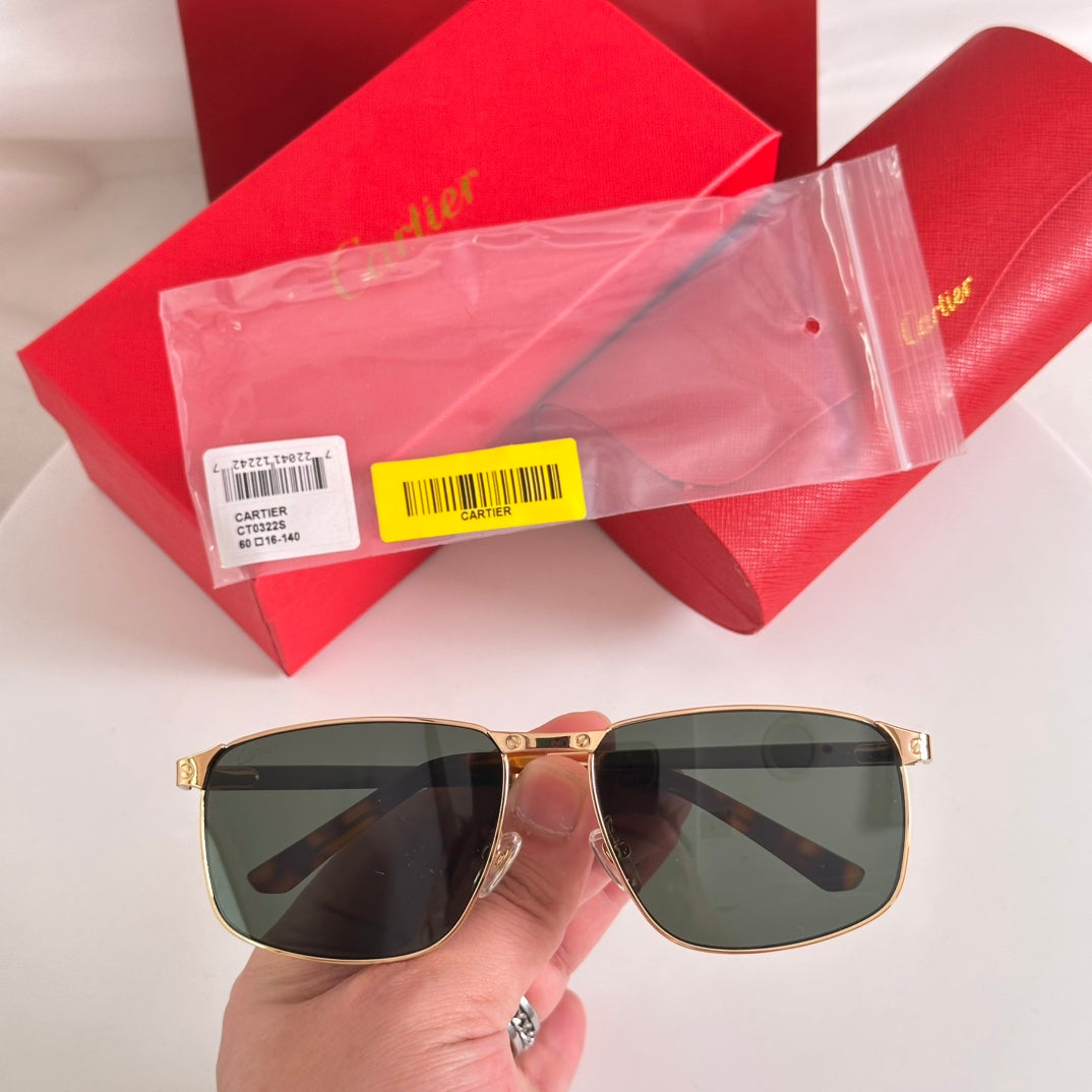 LuxluxHouse Best Quality Glasses Cartier