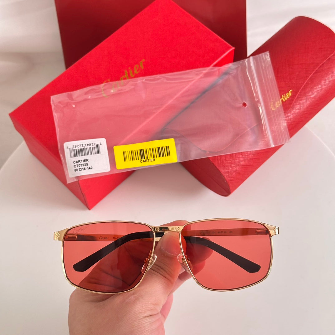 LuxluxHouse Best Quality Glasses Cartier