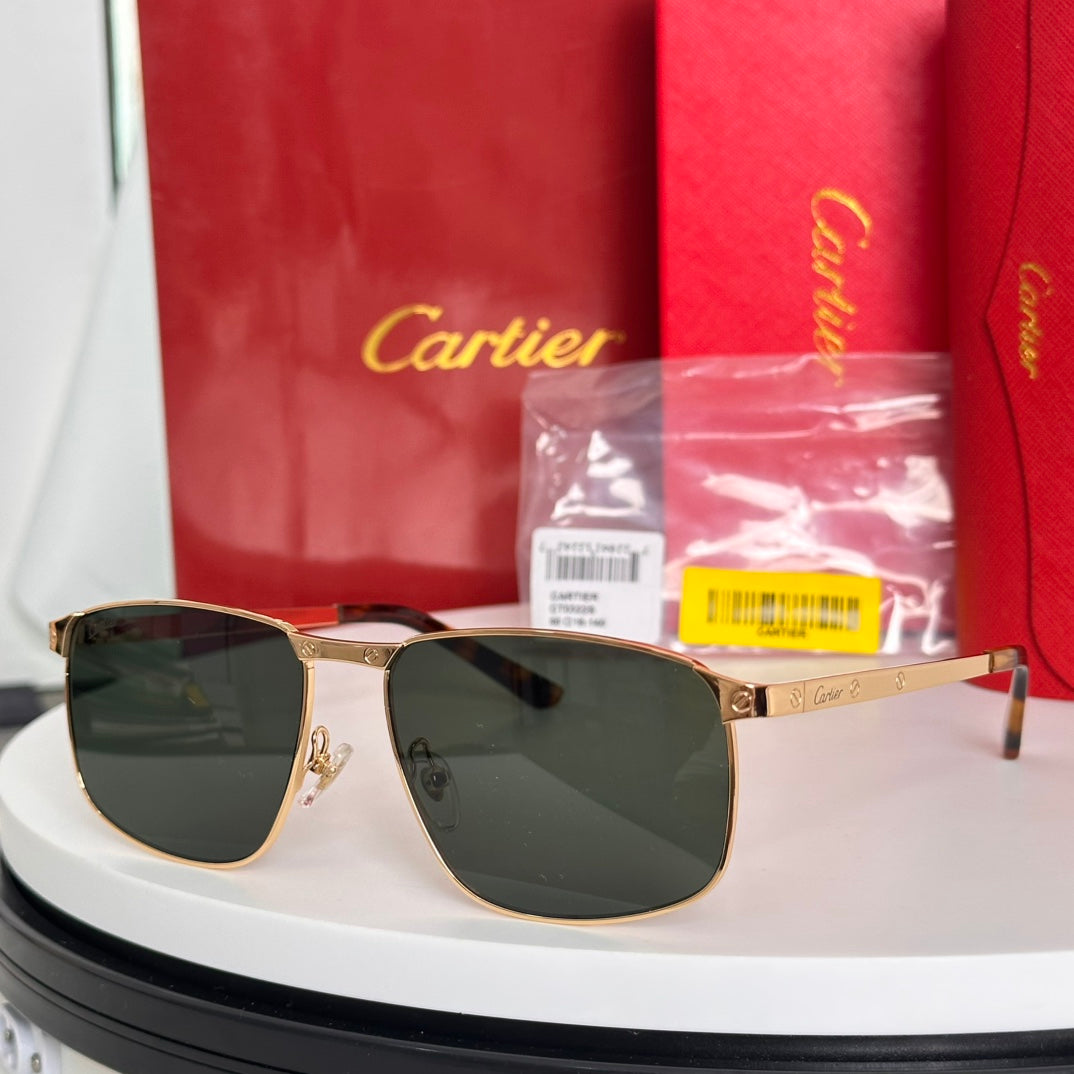 LuxluxHouse Best Quality Glasses Cartier