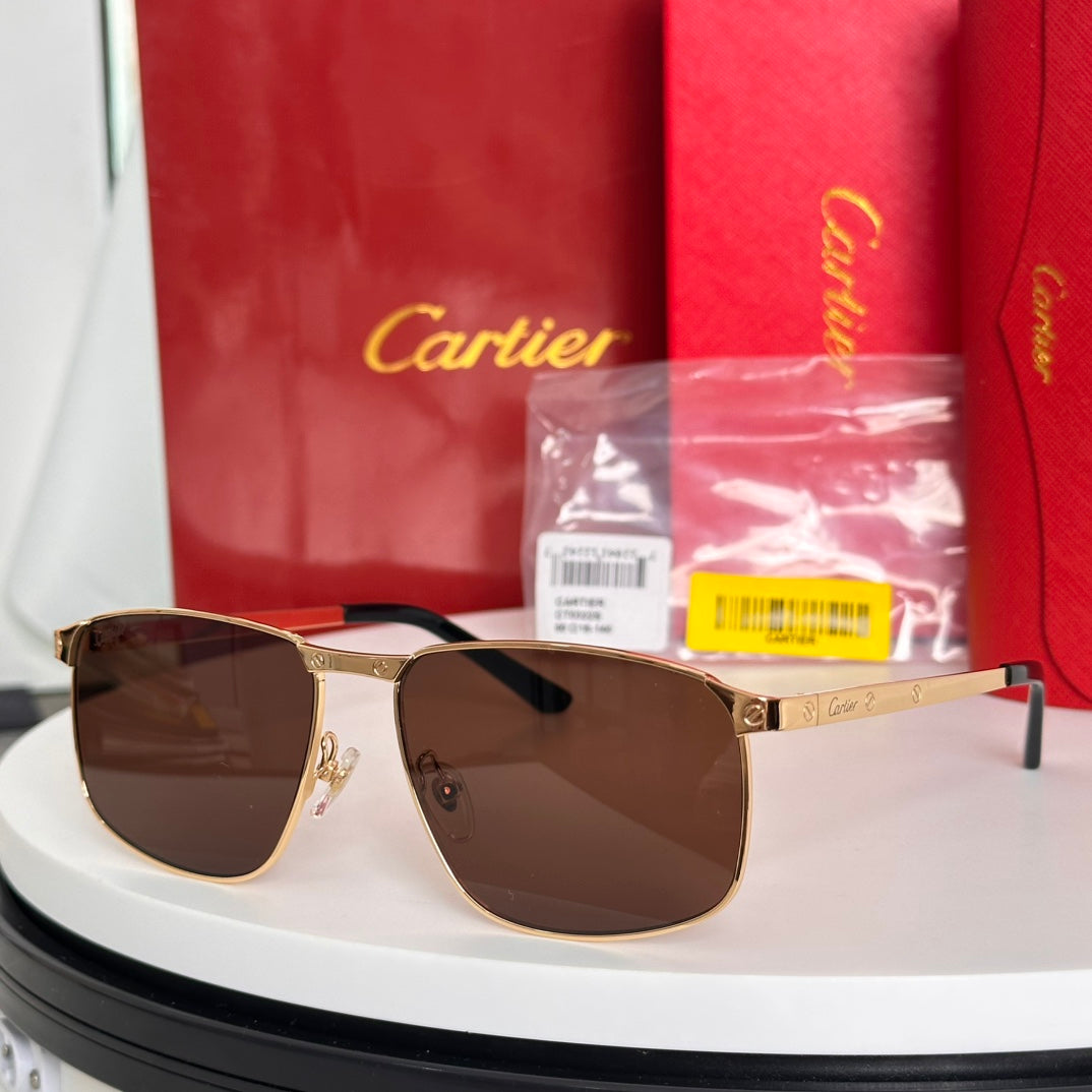 LuxluxHouse Best Quality Glasses Cartier