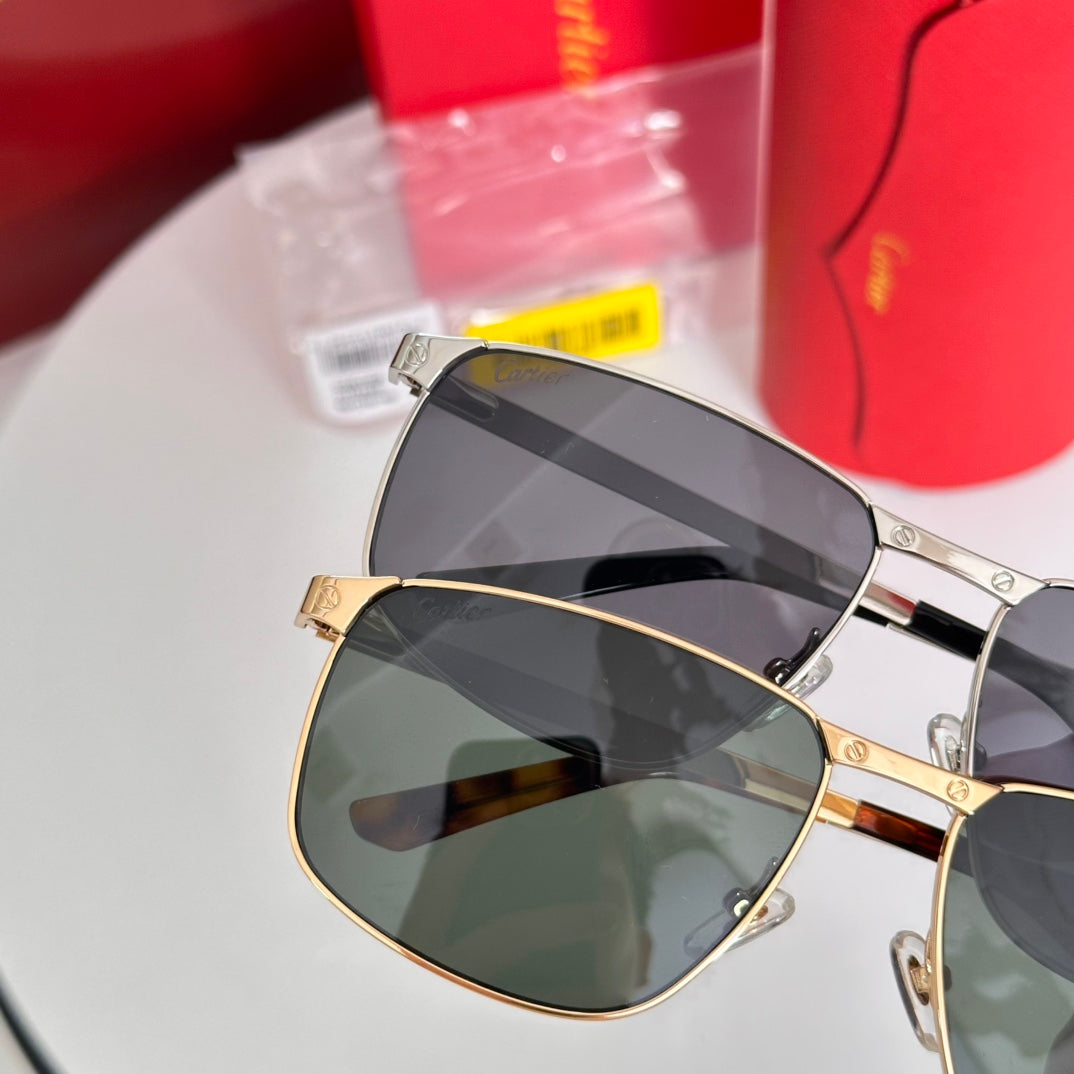 LuxluxHouse Best Quality Glasses Cartier