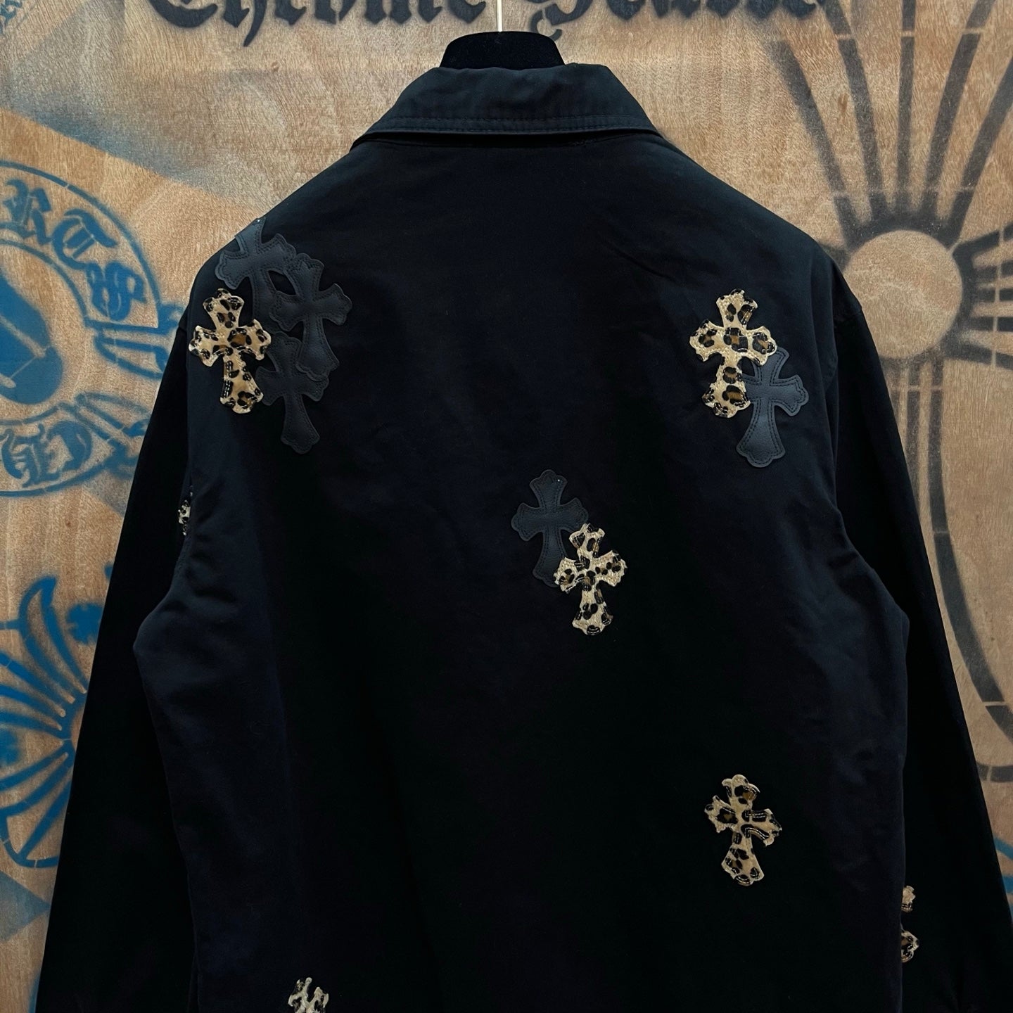 LuxluxHouse Best Quality Clothes Chrome Hearts Coats & Jackets