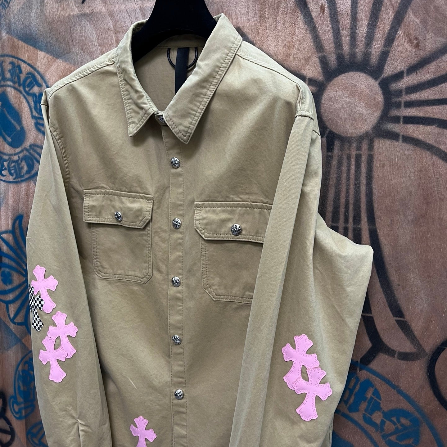 LuxluxHouse Best Quality Clothes Chrome Hearts Coats & Jackets