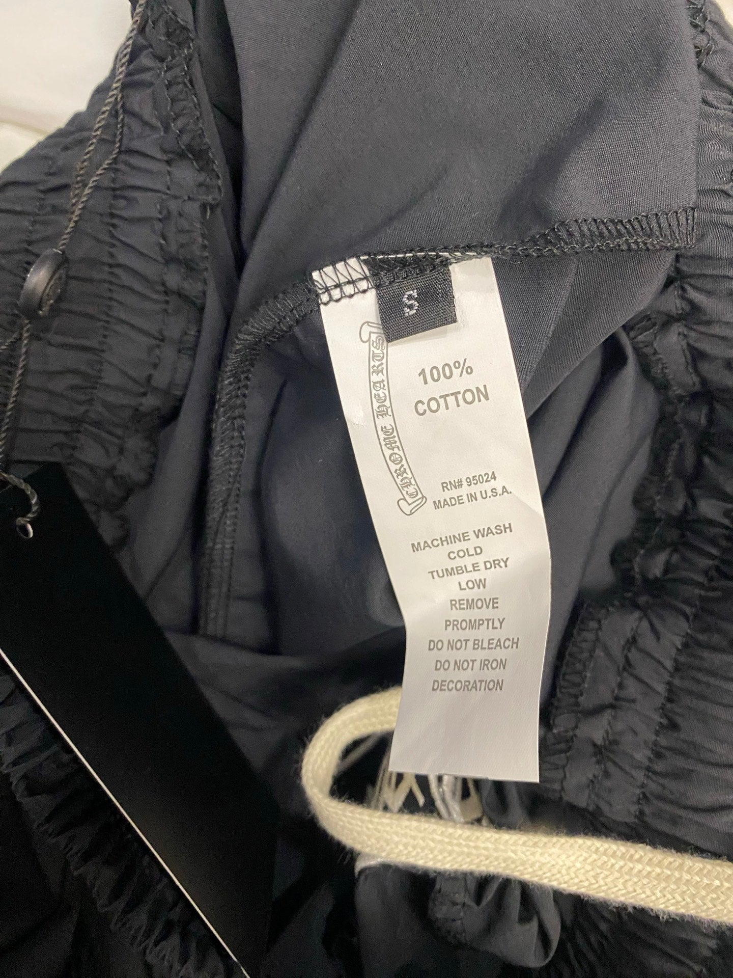 LuxluxHouse Best Quality Clothes Pants Chrome Hearts