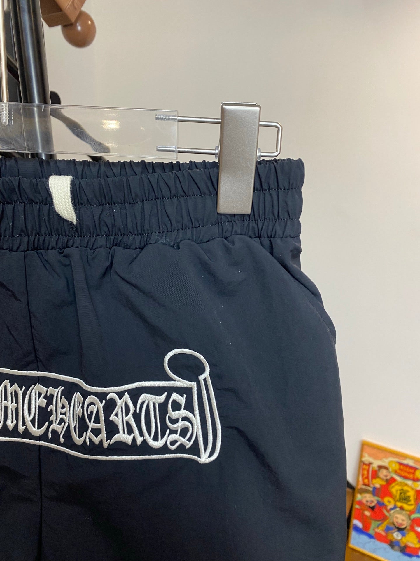 LuxluxHouse Best Quality Clothes Pants Chrome Hearts