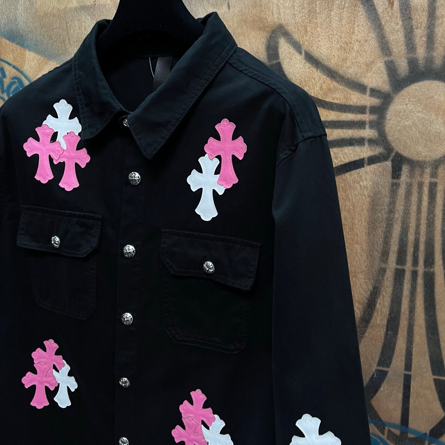 LuxluxHouse Best Quality Clothes Chrome Hearts Coats & Jackets