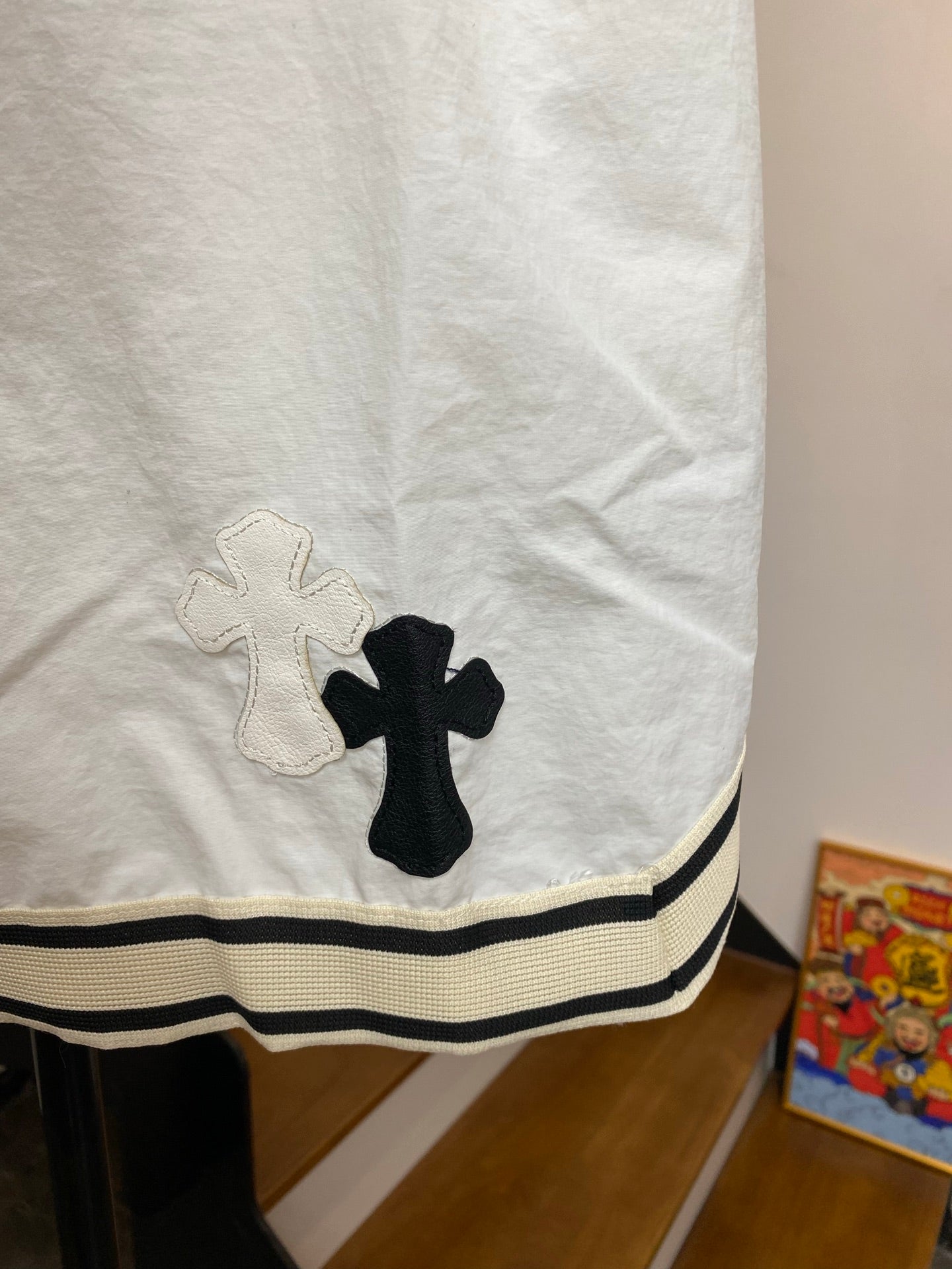 LuxluxHouse Best Quality Clothes Pants Chrome Hearts
