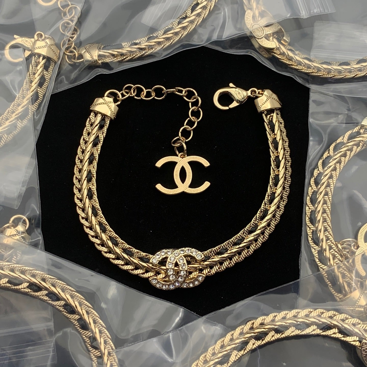 LuxluxHouse Low Price And High Quality Accessories Chanel