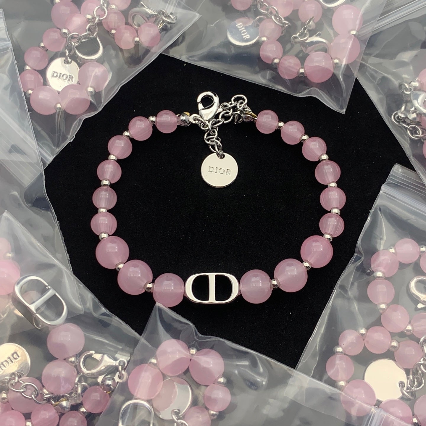 LuxluxHouse Low Price And High Quality Accessories Dior
