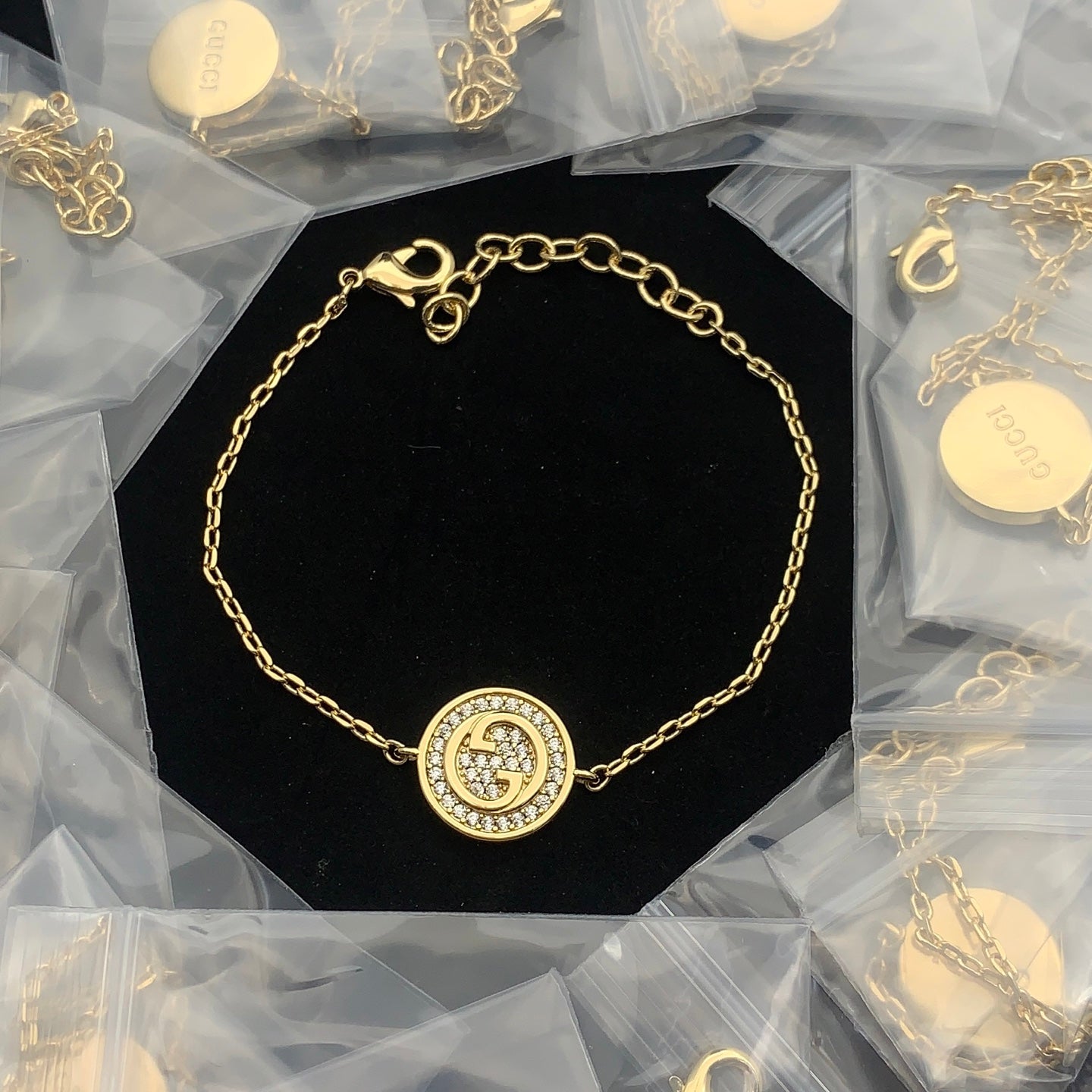 LuxluxHouse Low Price And High Quality Accessories Gucci