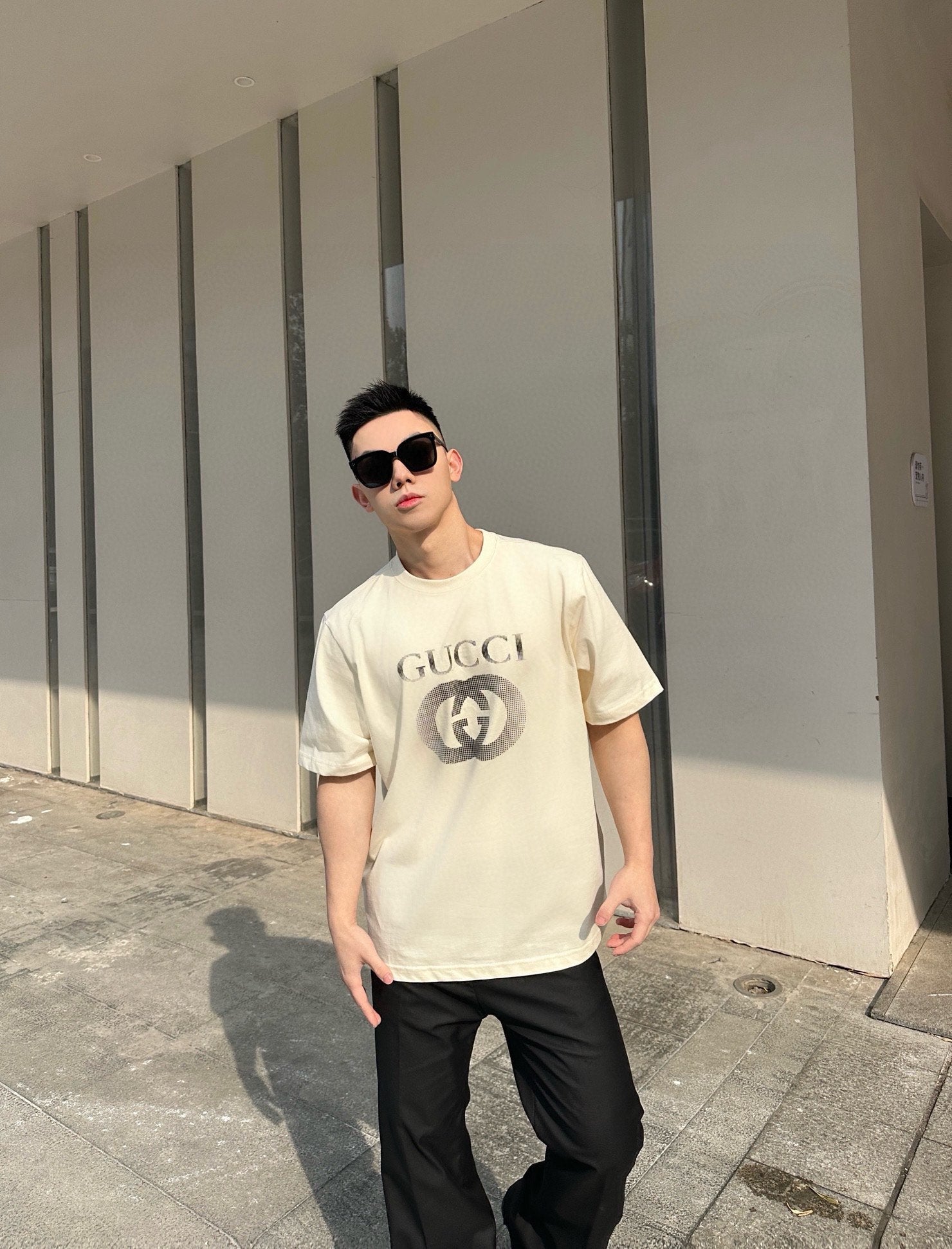 LuxluxHouse Best Quality Clothes Gucci T-shirt