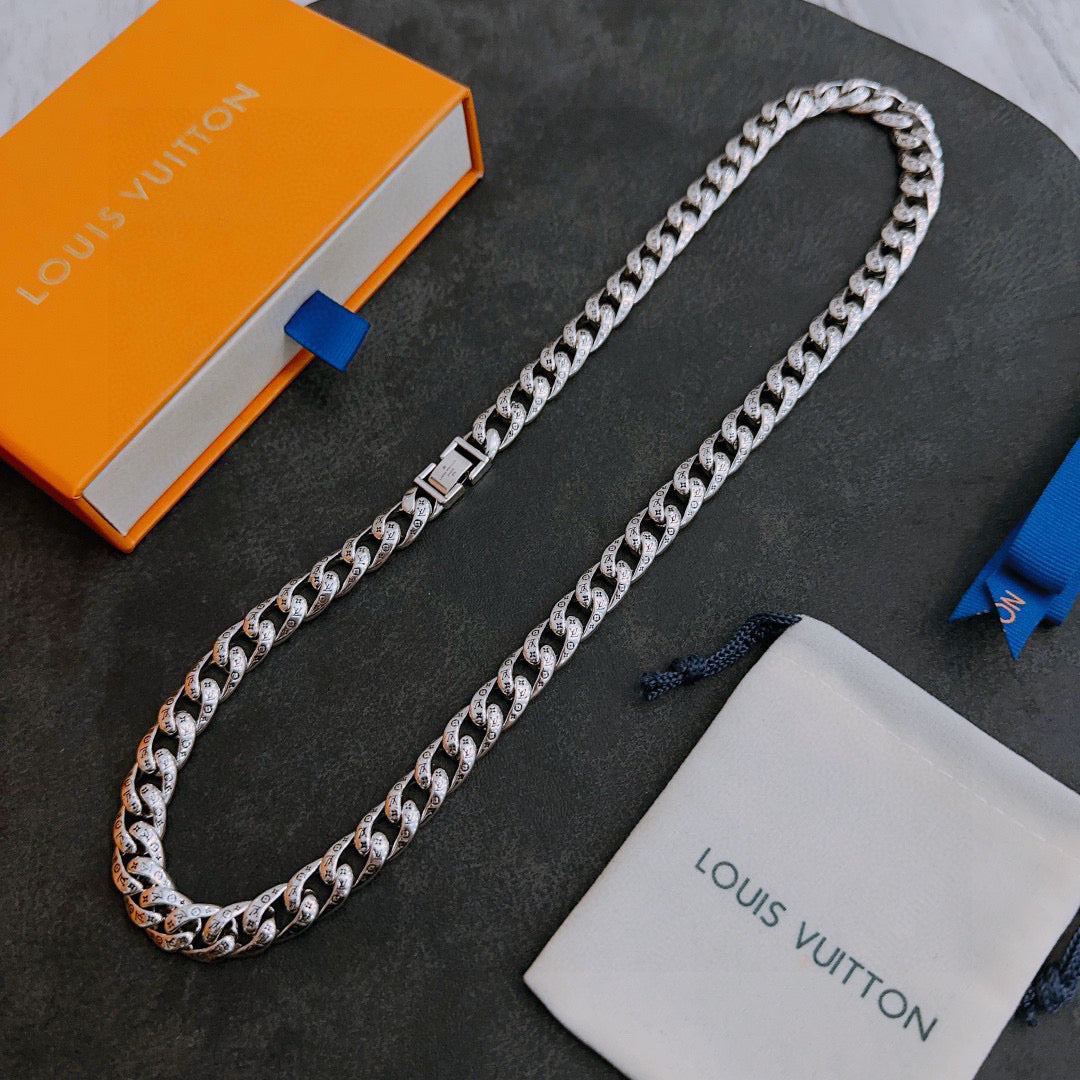 LuxluxHouse Best Quality Accessories Necklace Louis Vuitton