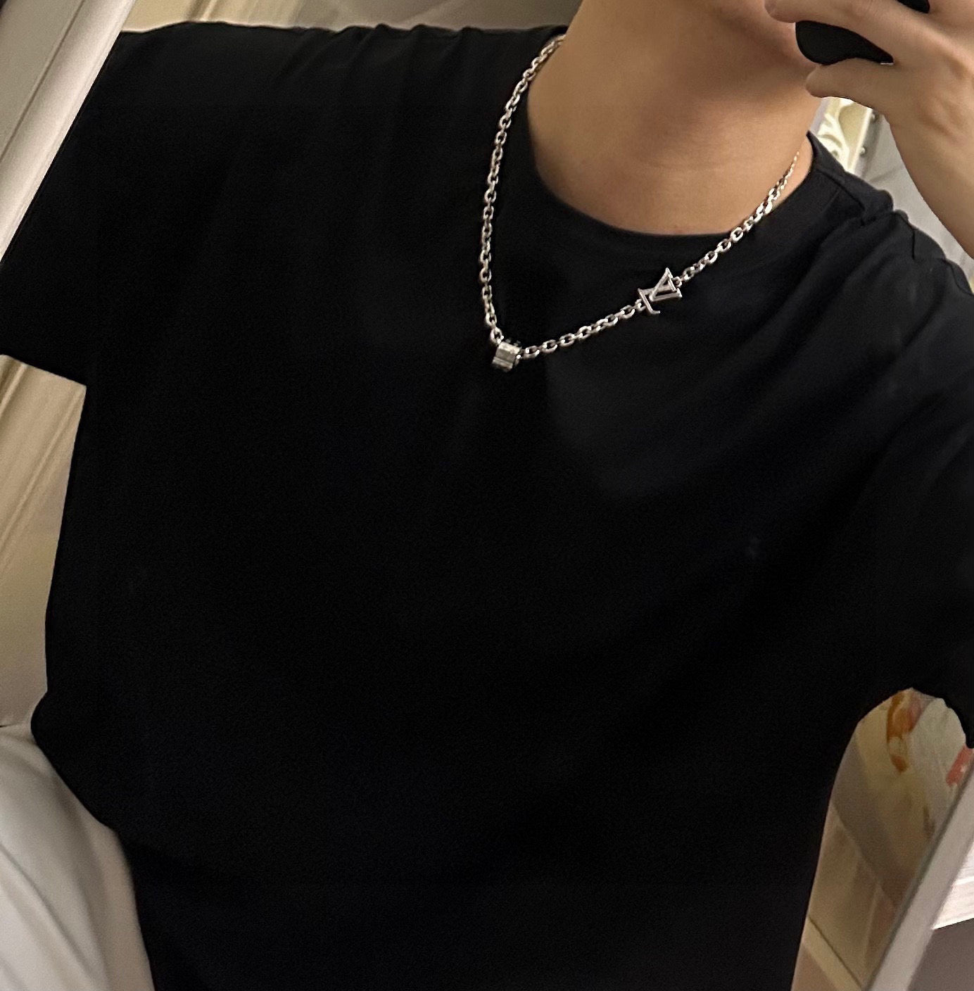 LuxluxHouse Best Quality Accessories Necklace Louis Vuitton