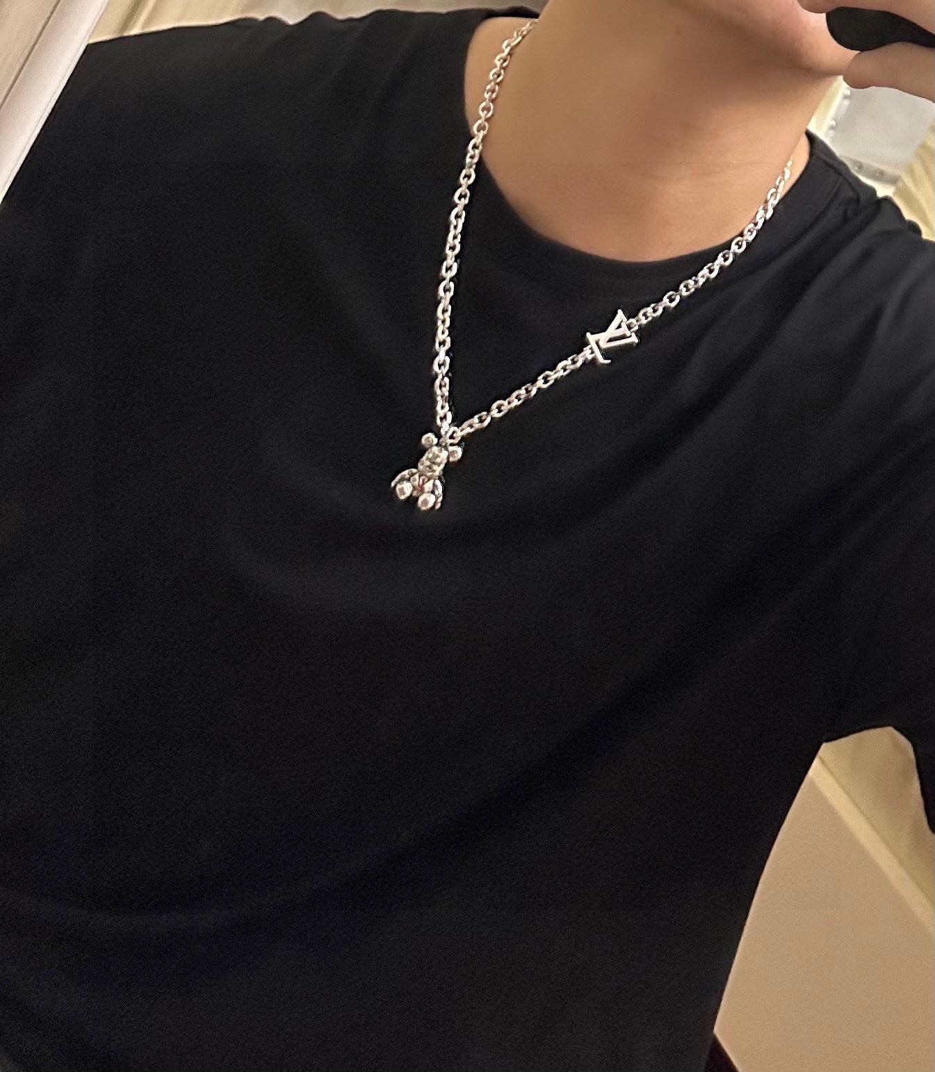 LuxluxHouse Best Quality Accessories Necklace Louis Vuitton