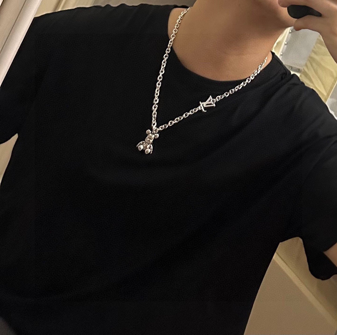 LuxluxHouse Best Quality Accessories Necklace Louis Vuitton