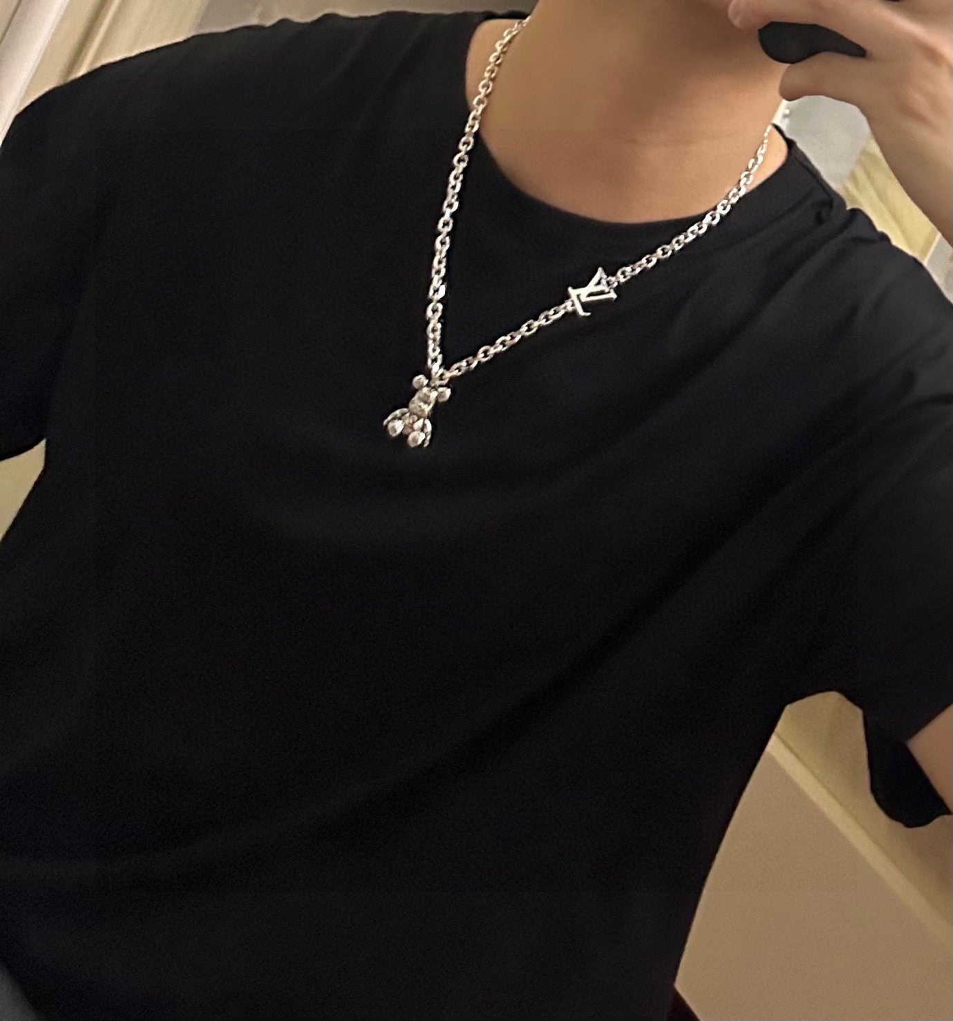 LuxluxHouse Best Quality Accessories Necklace Louis Vuitton