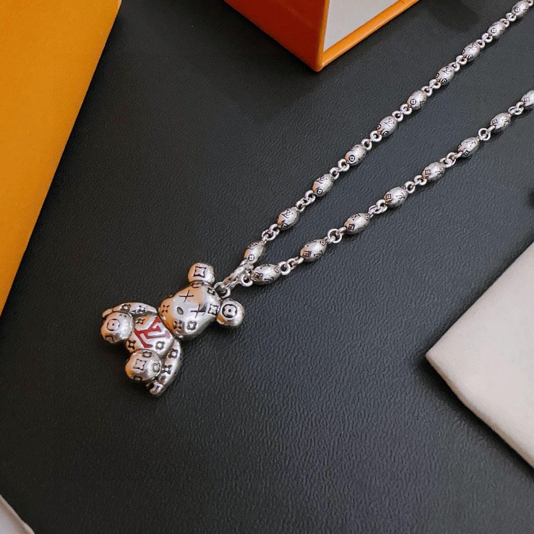 LuxluxHouse Best Quality Accessories Necklace Louis Vuitton