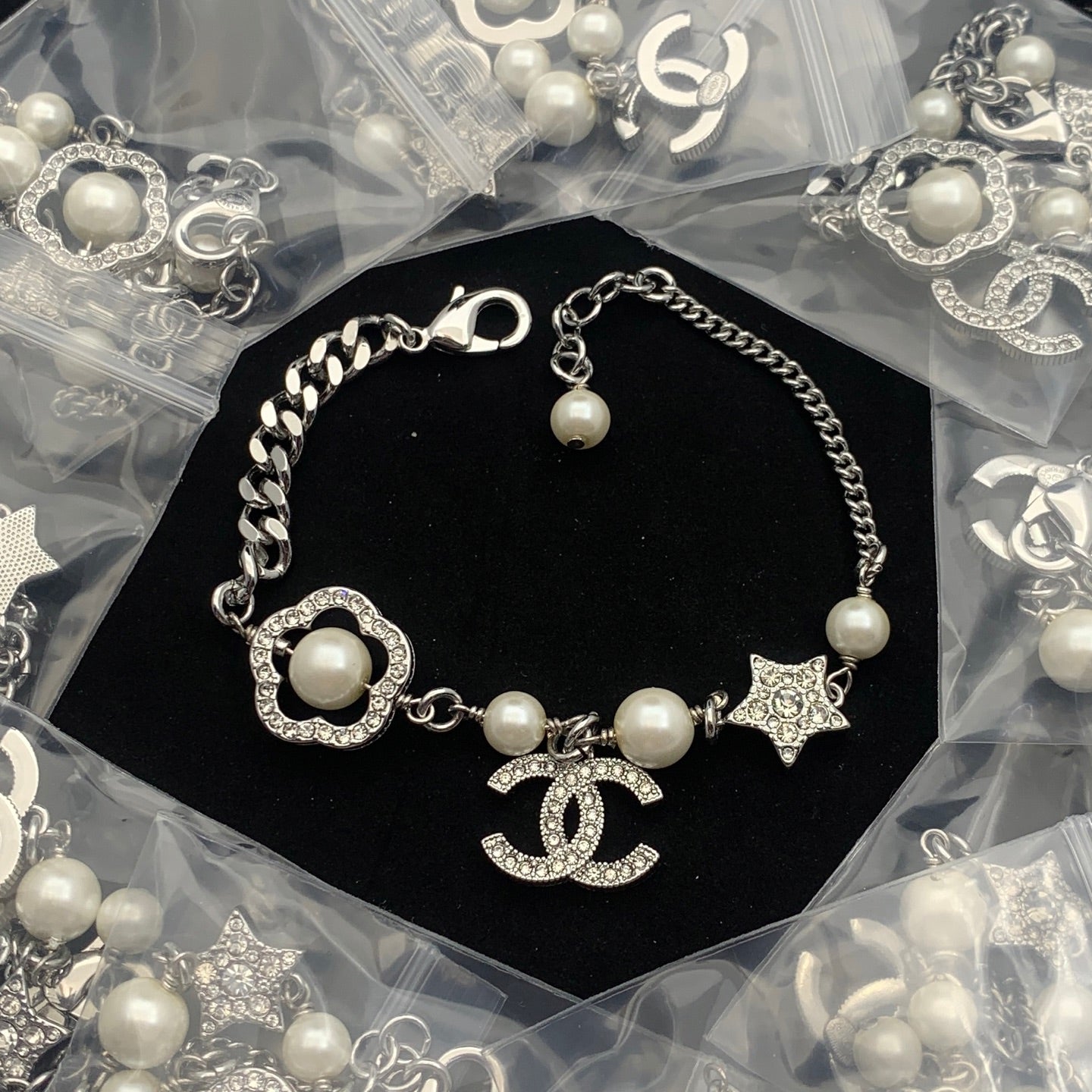 LuxluxHouse Low Price And High Quality Accessories Chanel