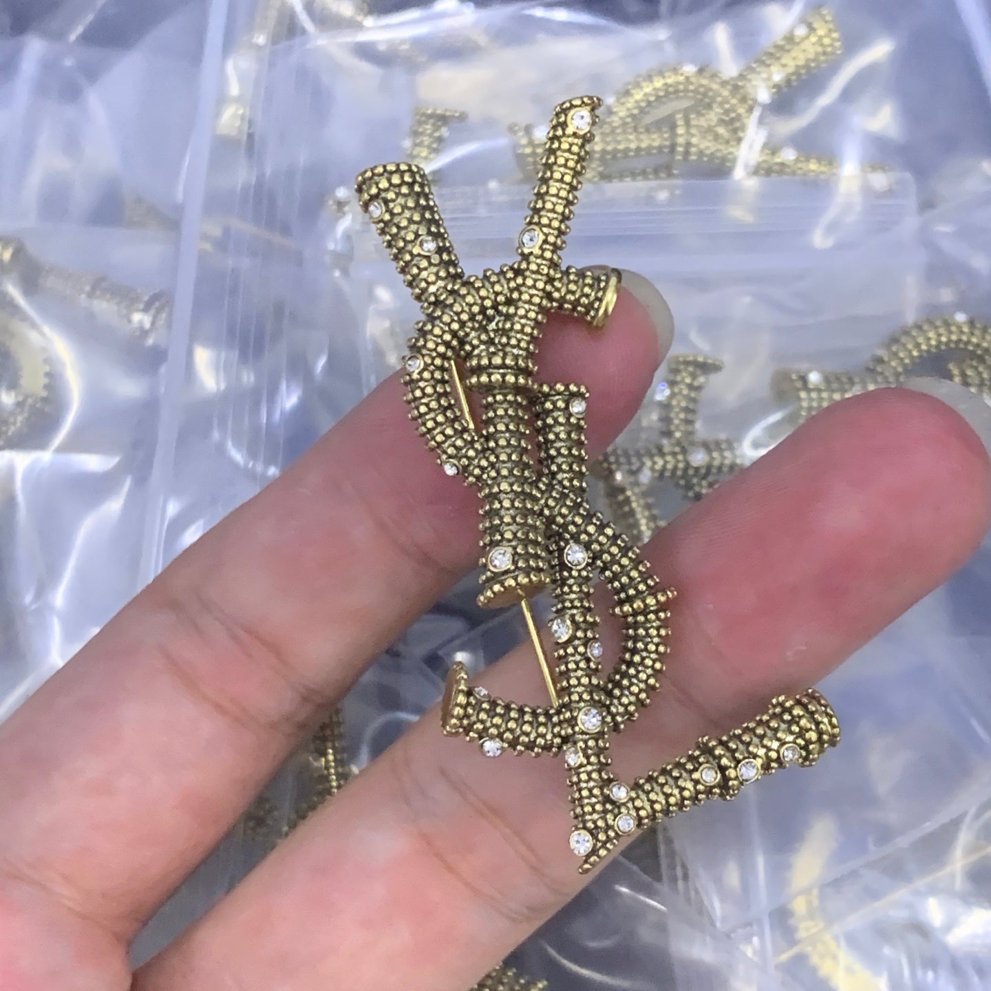 LuxluxHouse Low Price And High Quality Accessories YSL