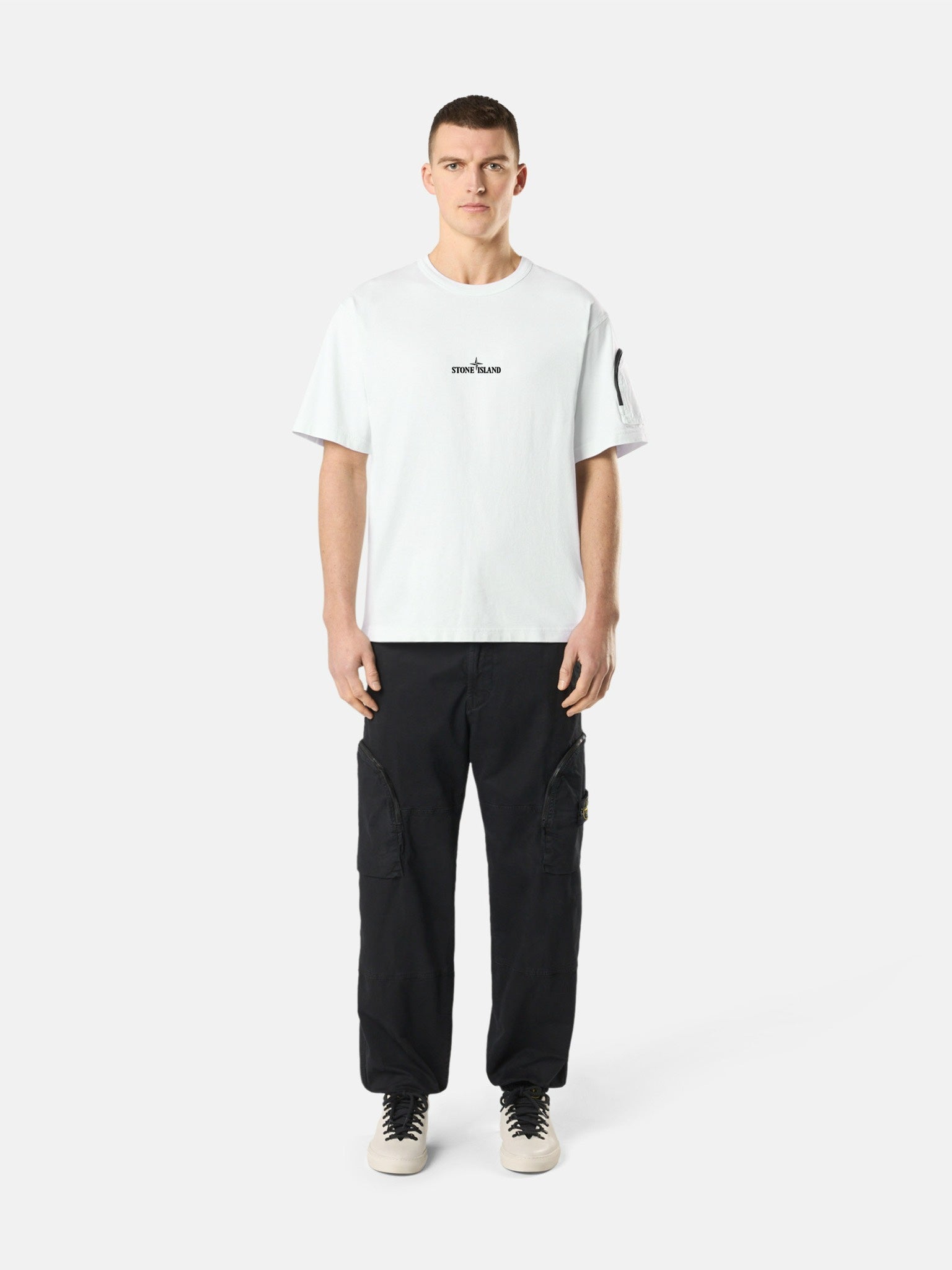 LuxluxHouse Best Quality Clothes Stone Island T-shirt