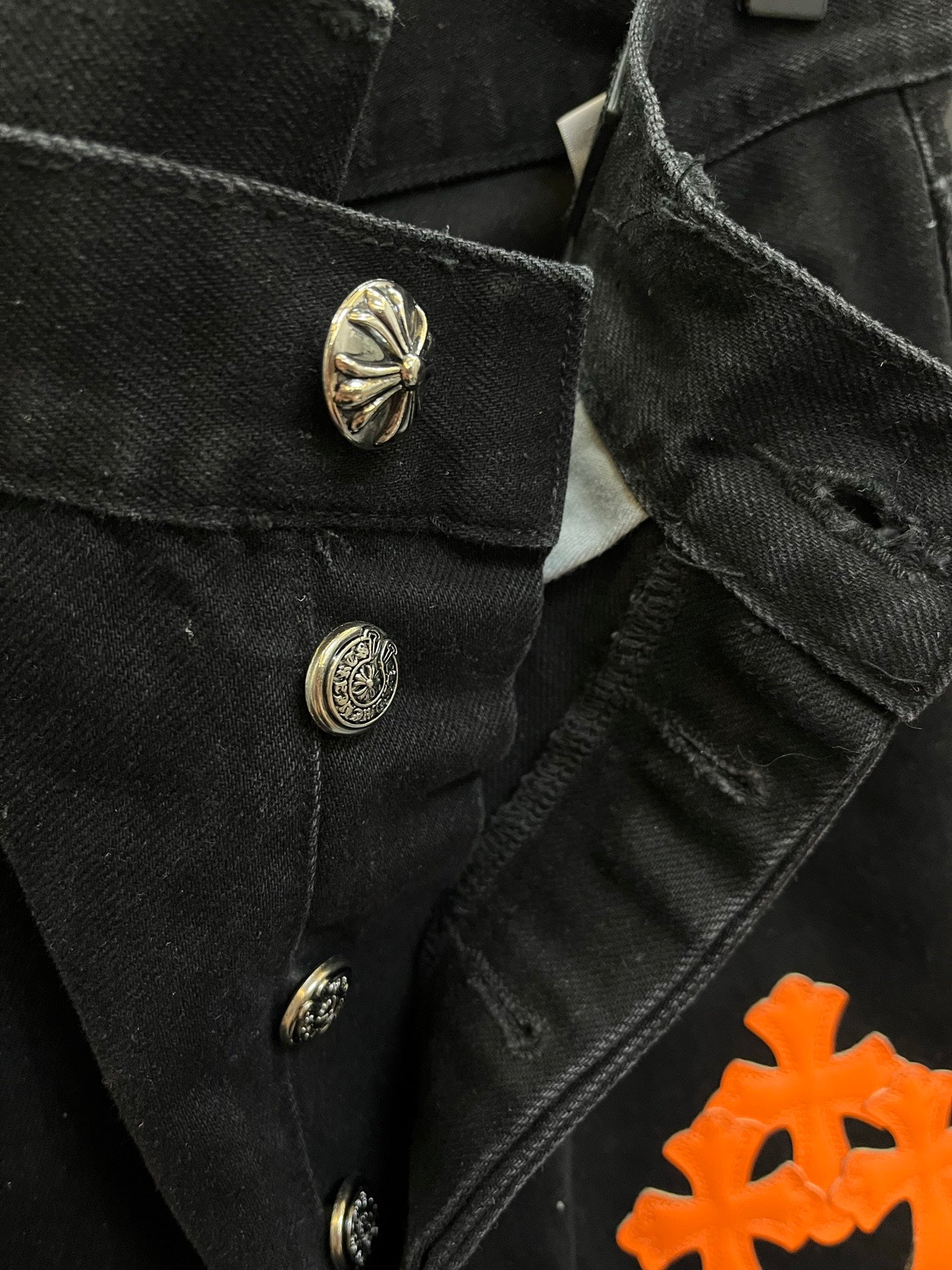 LuxluxHouse Best Quality Clothes Pants Chrome Hearts