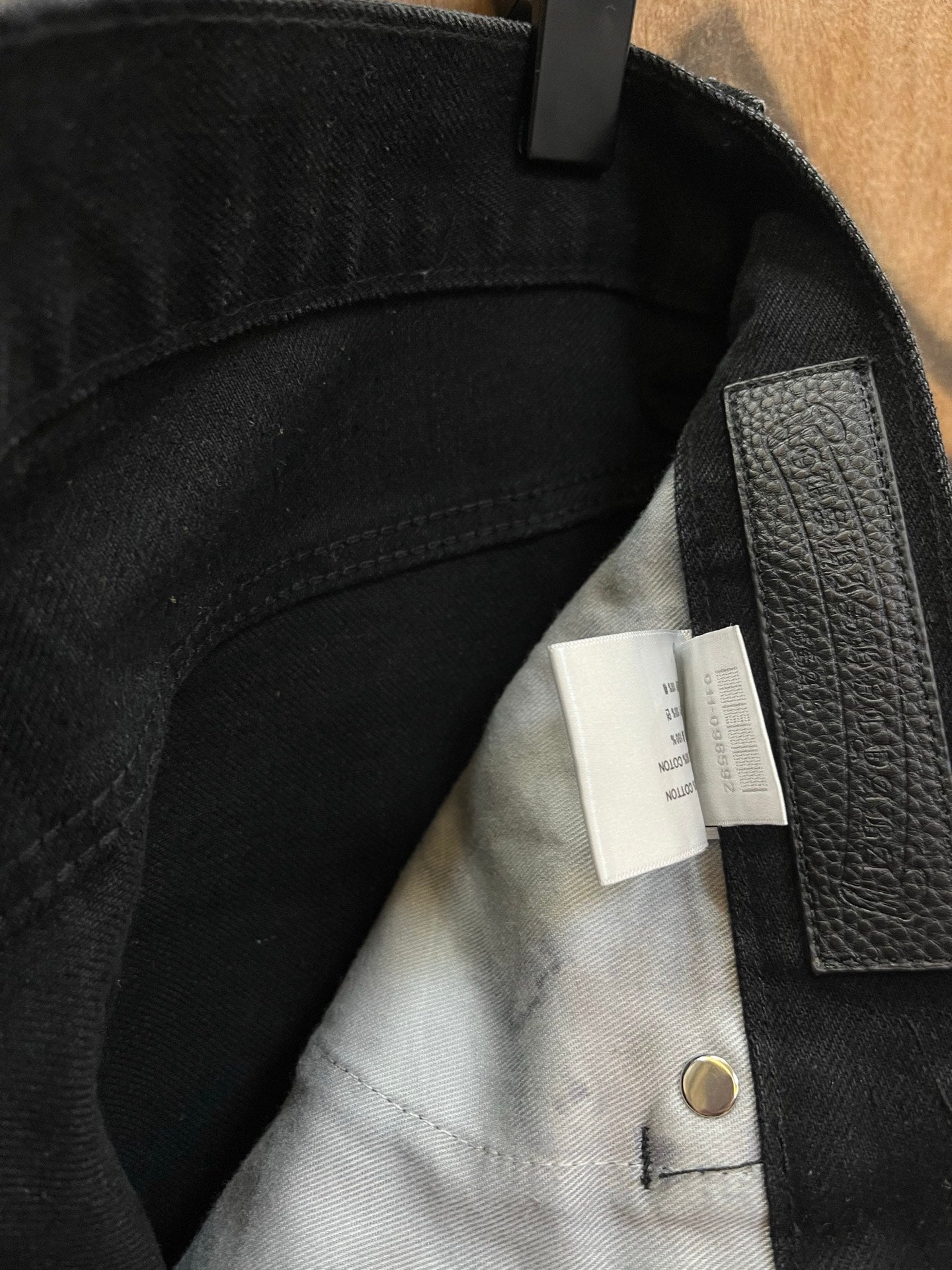 LuxluxHouse Best Quality Clothes Pants Chrome Hearts