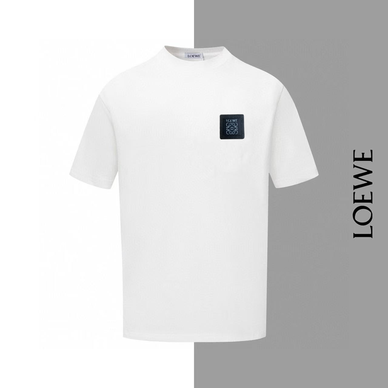 LuxluxHouse Best Quality Clothes T-shirt Loewe
