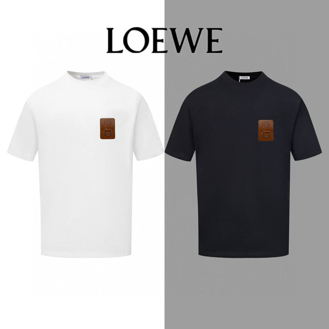 LuxluxHouse Best Quality Clothes T-shirt Loewe