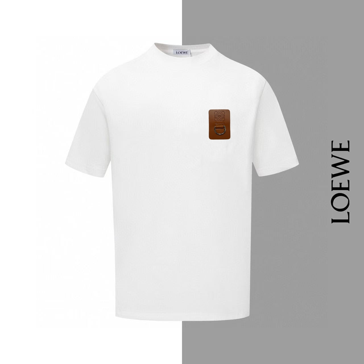 LuxluxHouse Best Quality Clothes T-shirt Loewe
