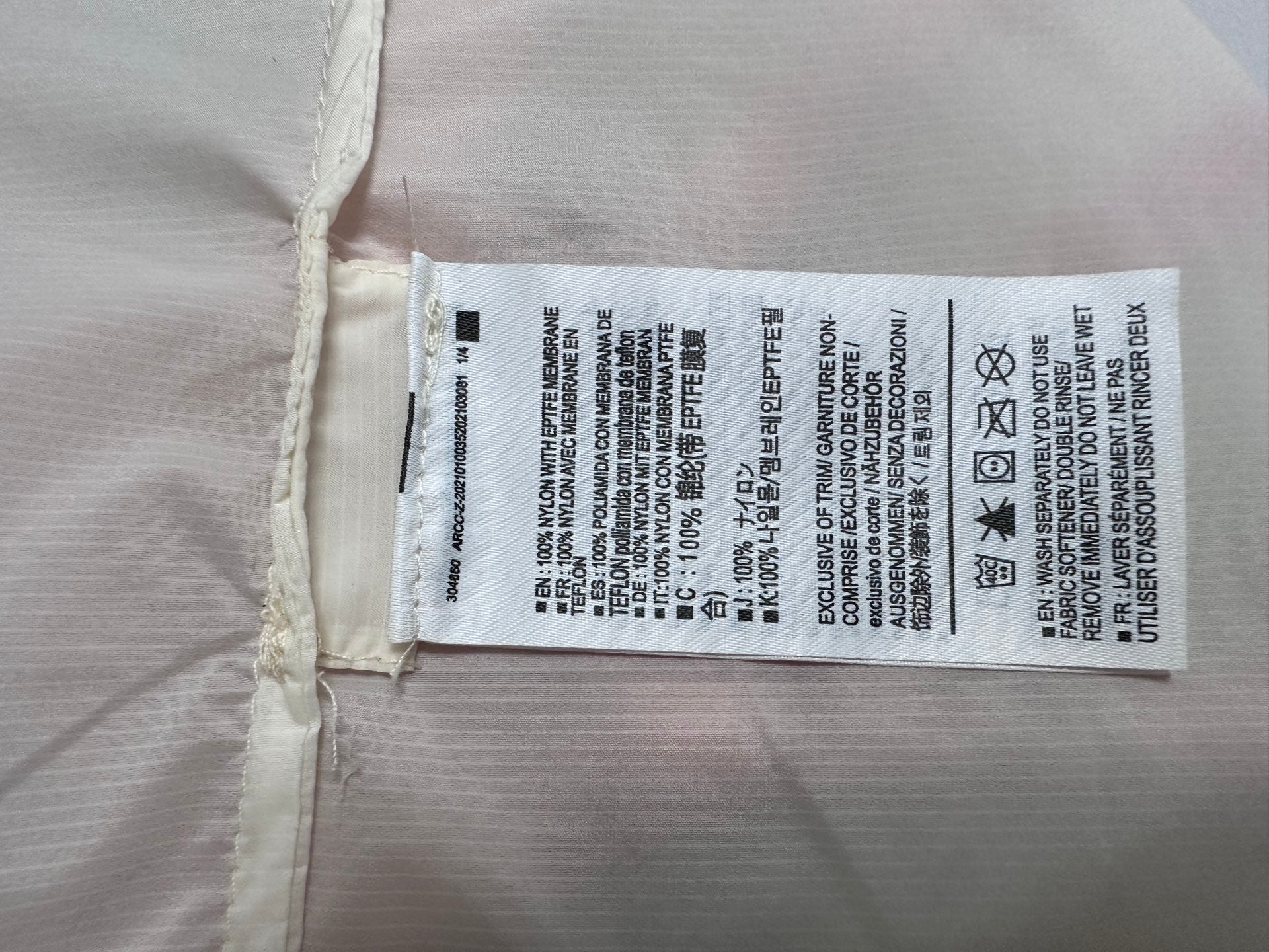 LuxluxHouse Best Quality Clothes Coats & Jackets Arcteryx