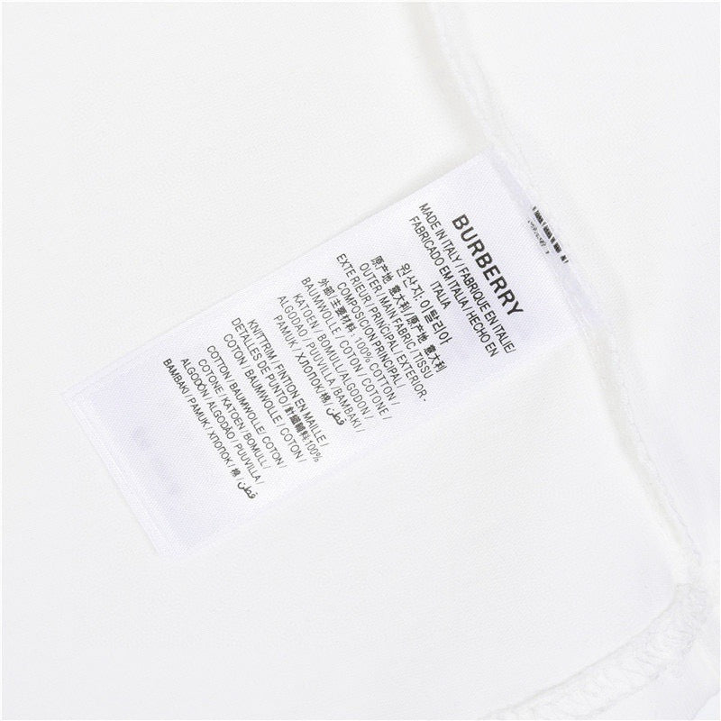LuxluxHouse Best Quality Clothes Burberry T-shirt
