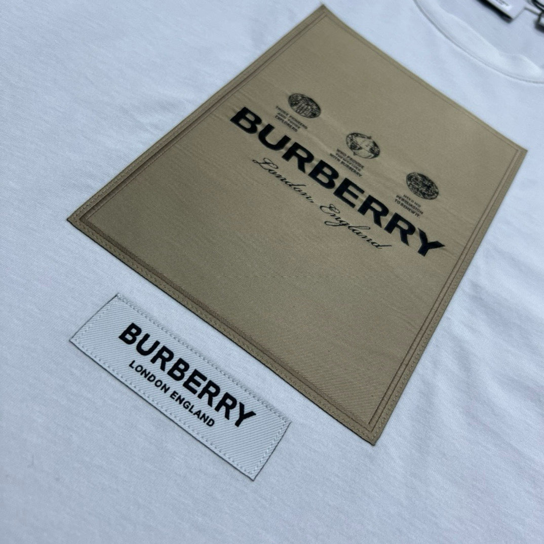 LuxluxHouse Best Quality Clothes Burberry T-shirt