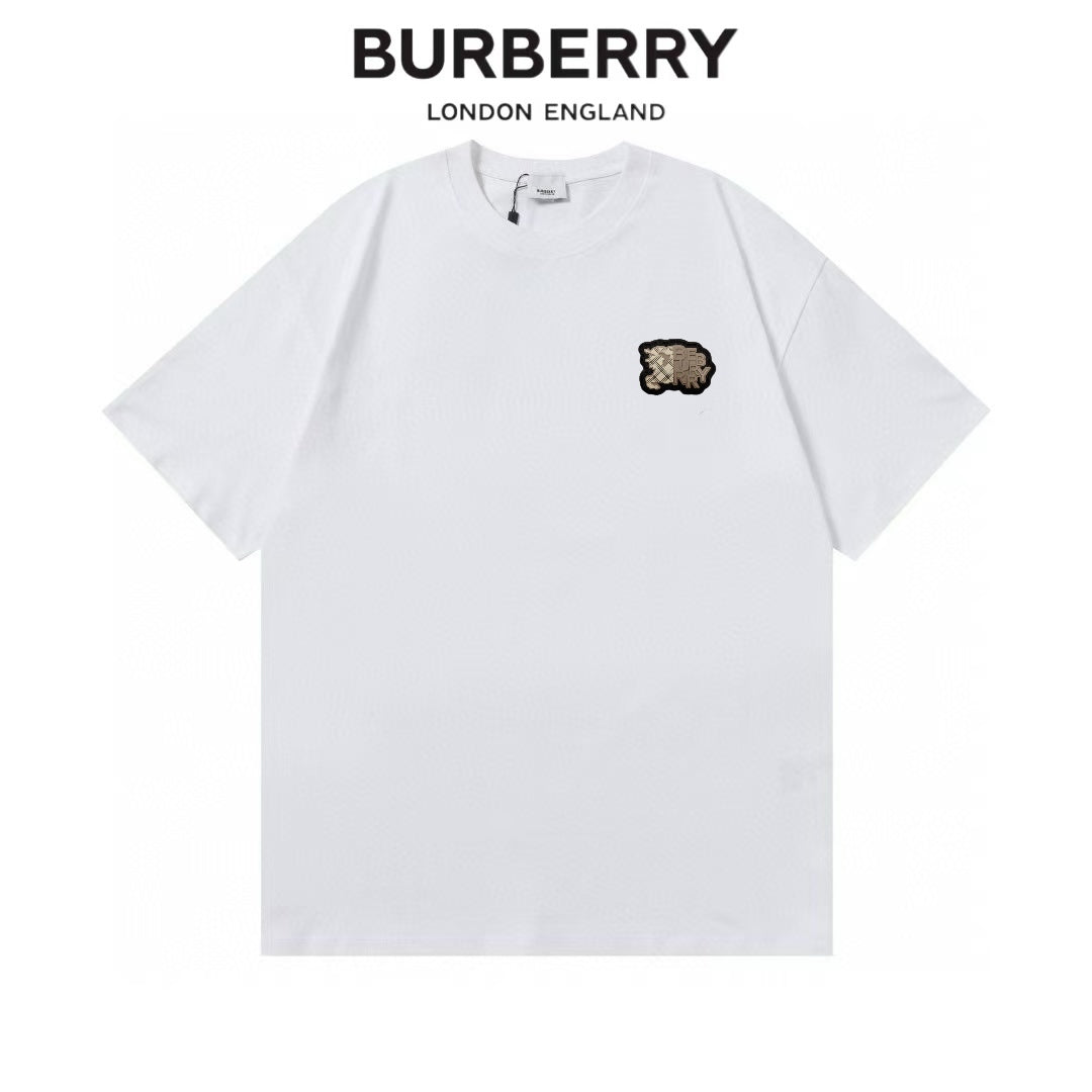 LuxluxHouse Best Quality Clothes Burberry T-shirt