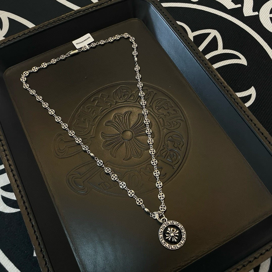 LuxluxHouse Best Quality Accessories Necklace Chrome Hearts