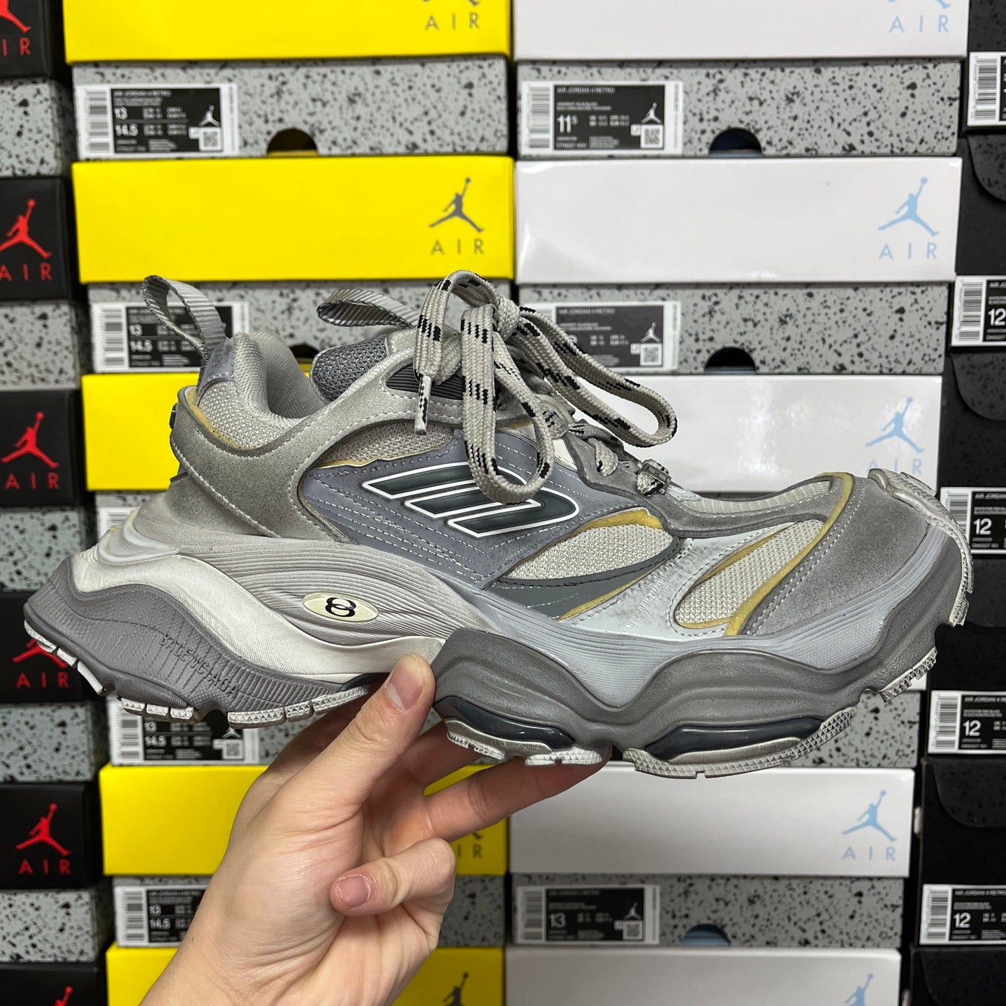 LuxluxHouse Best Quality Balenciaga Shoes