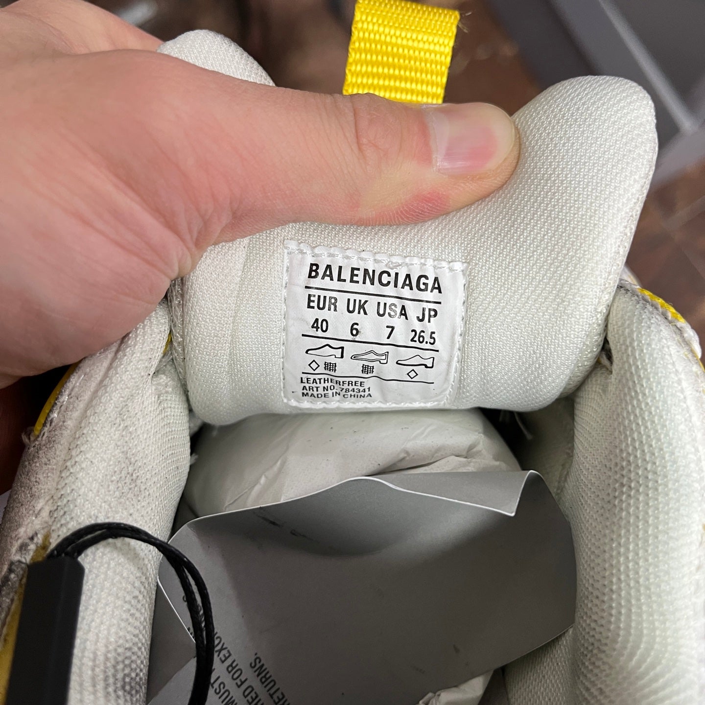 LuxluxHouse Best Quality Balenciaga Shoes
