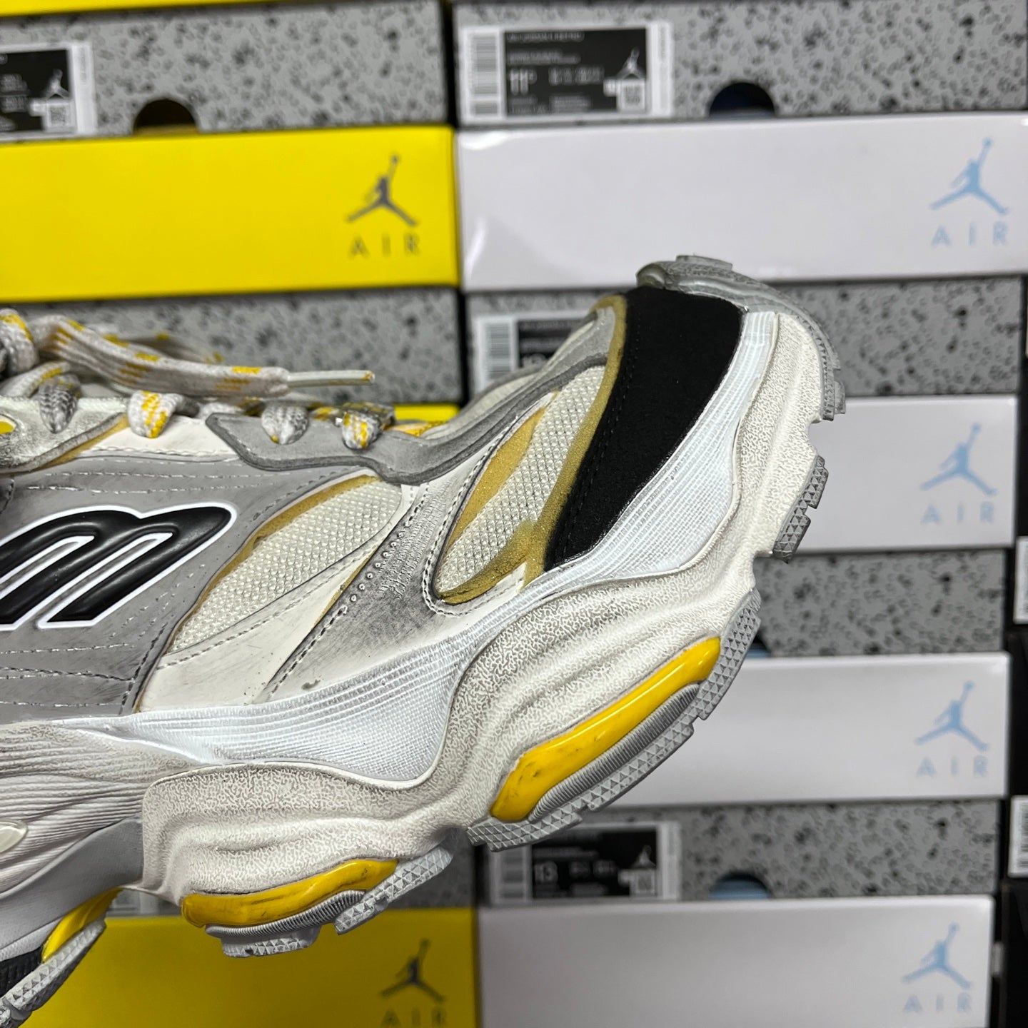 LuxluxHouse Best Quality Balenciaga Shoes