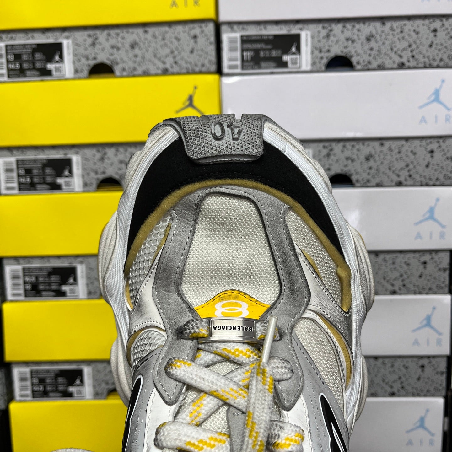 LuxluxHouse Best Quality Balenciaga Shoes