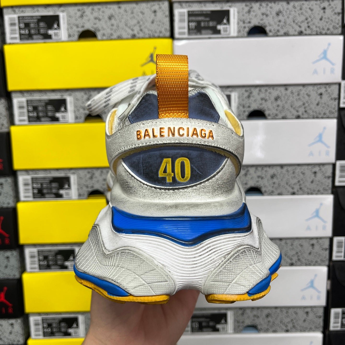 LuxluxHouse Best Quality Balenciaga Shoes