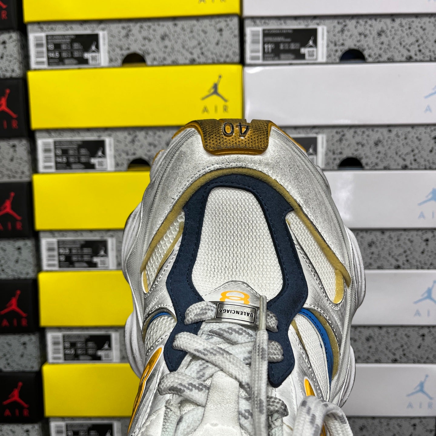 LuxluxHouse Best Quality Balenciaga Shoes